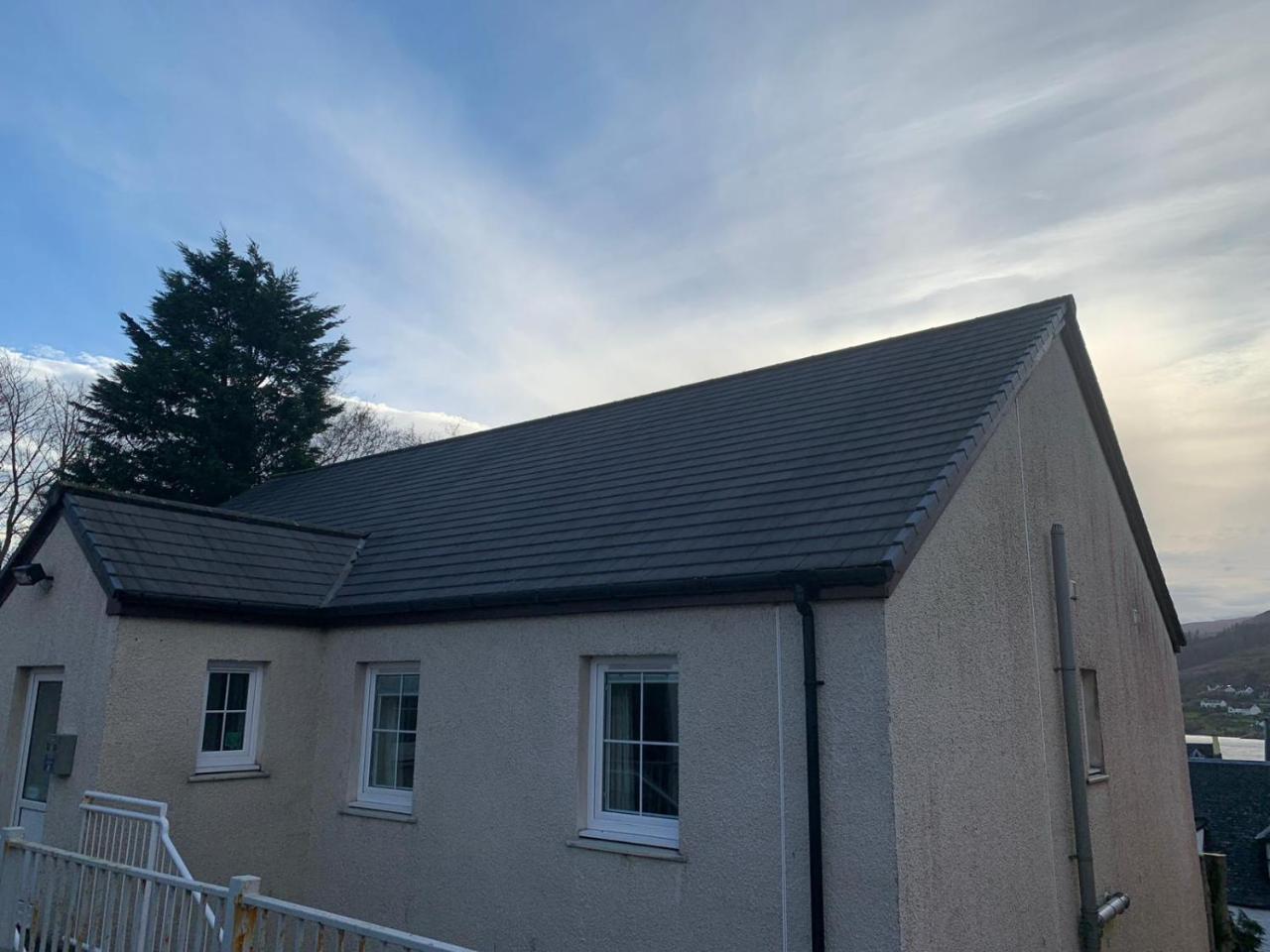 Apartment 3, Pheonix Flats. Portree Exterior photo